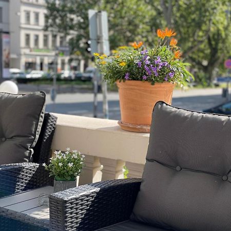 Star-Apart Hansa Hotel Wiesbaden Exteriér fotografie