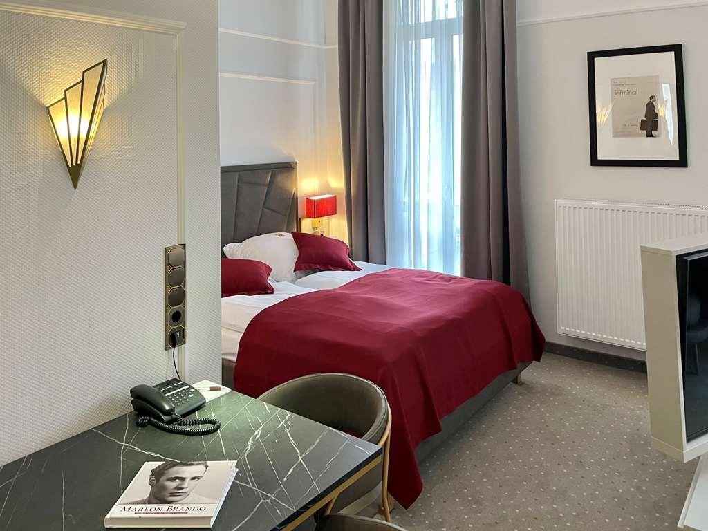 Star-Apart Hansa Hotel Wiesbaden Pokoj fotografie